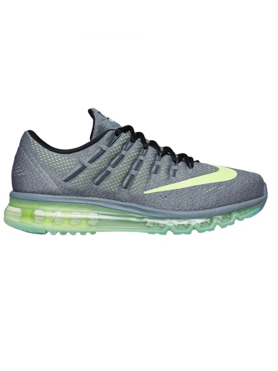 Nike Other - Nike Air Max 2016 ‘Cool Grey Volt’